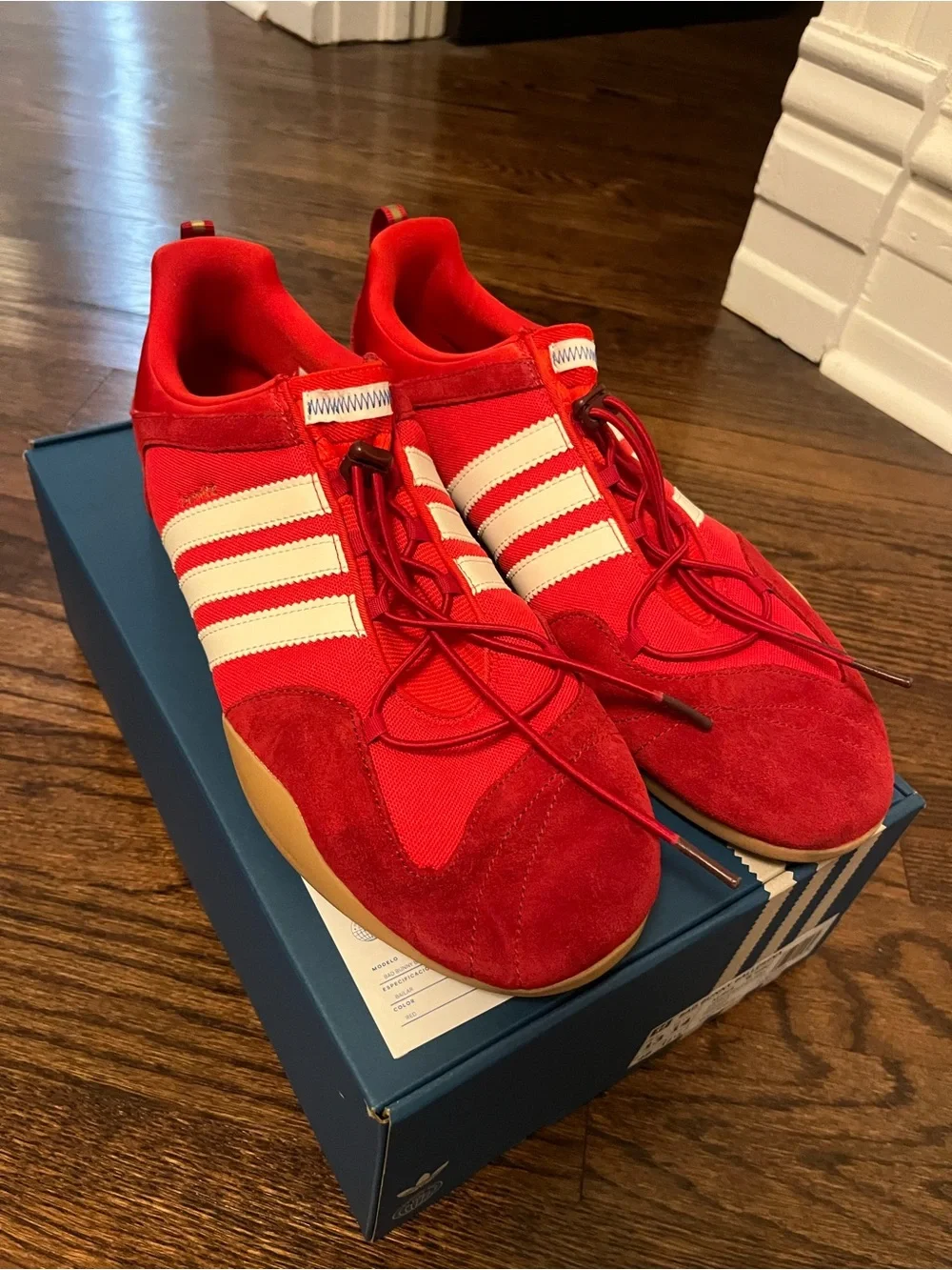 adidas bad bunny